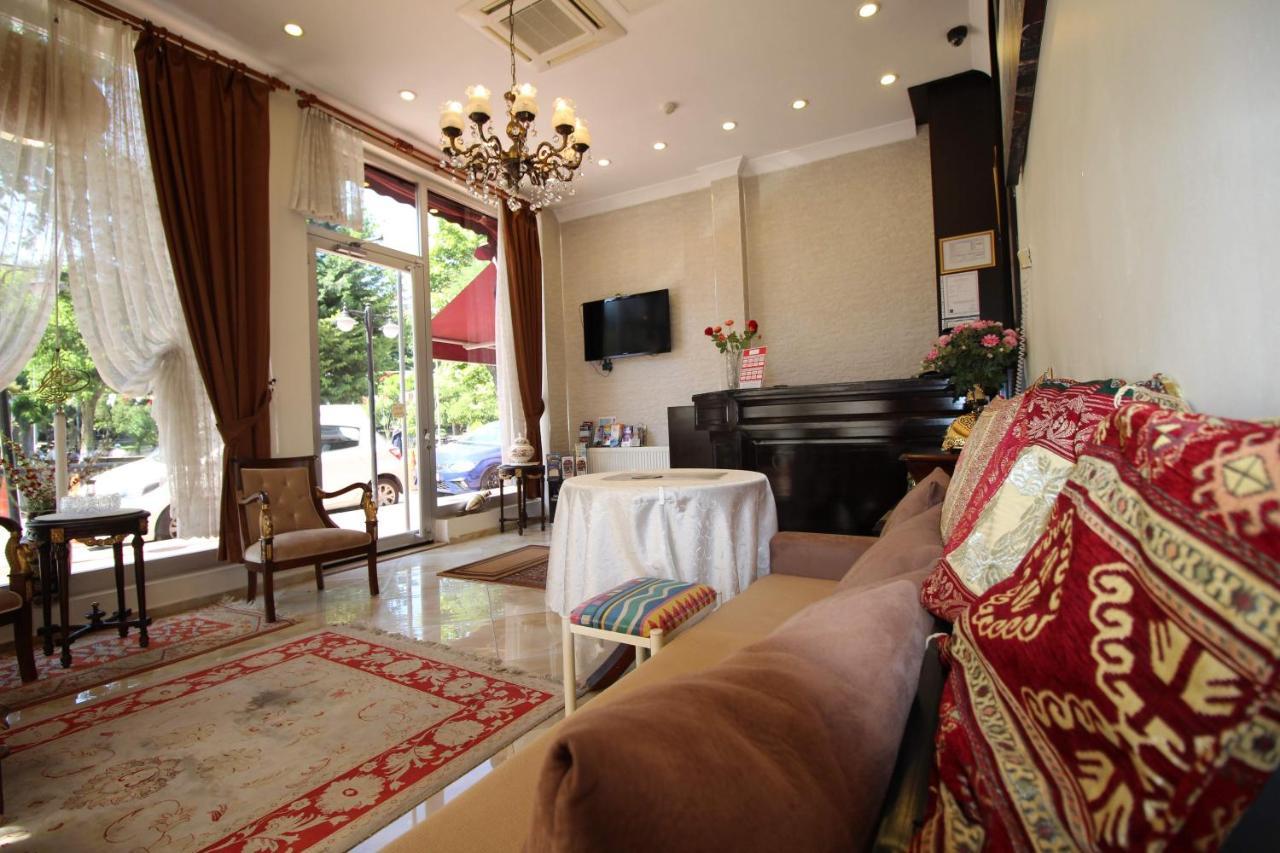 Sultans Hotel Istanbulská provincie Exteriér fotografie